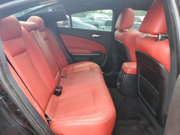 2021 DODGE CHARGER SRT HELLCAT