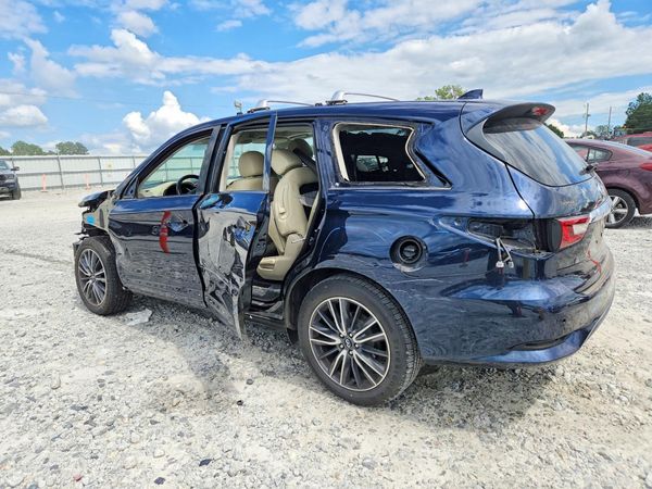 2020 INFINITI QX60