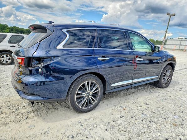 2020 INFINITI QX60