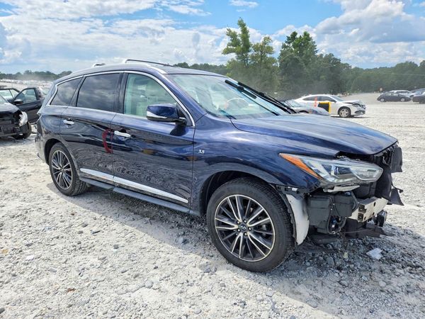 2020 INFINITI QX60