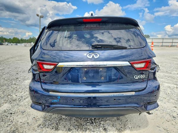 2020 INFINITI QX60