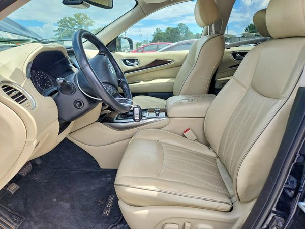 2020 INFINITI QX60