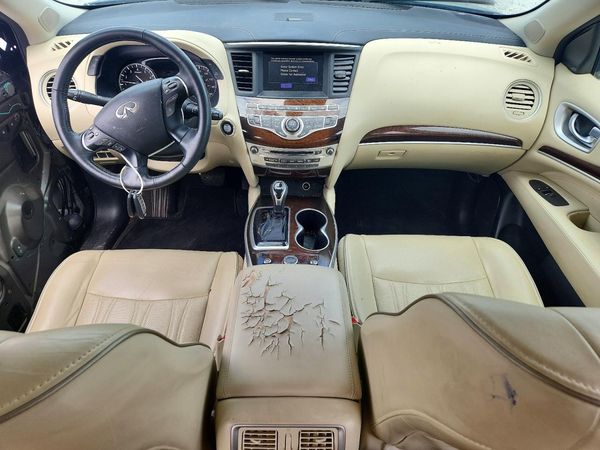 2020 INFINITI QX60