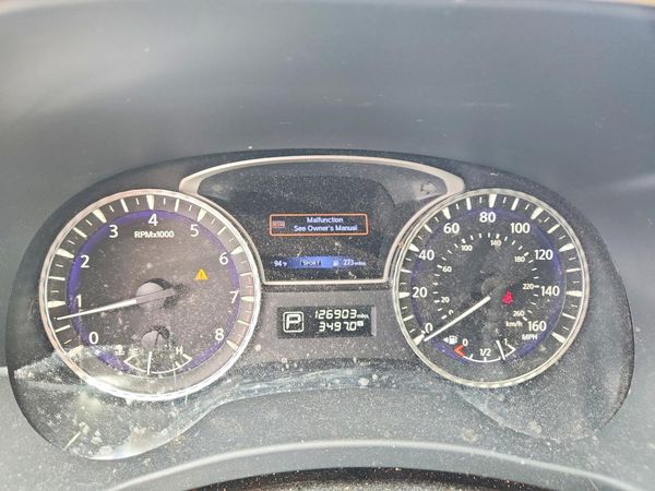 2020 INFINITI QX60