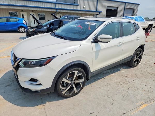 2020 NISSAN ROGUE SPORT