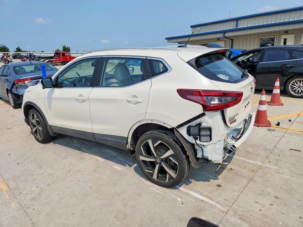 2020 NISSAN ROGUE SPORT