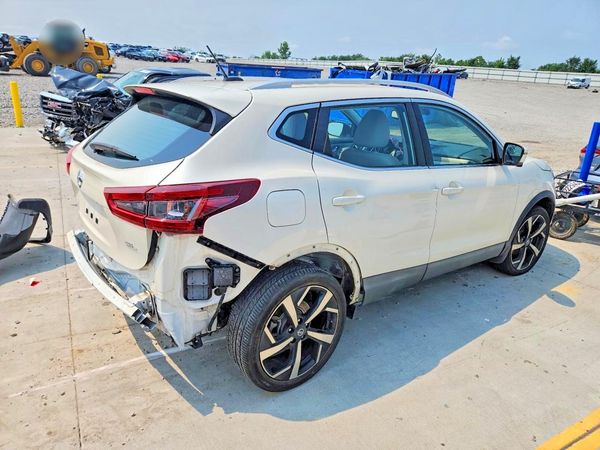 2020 NISSAN ROGUE SPORT