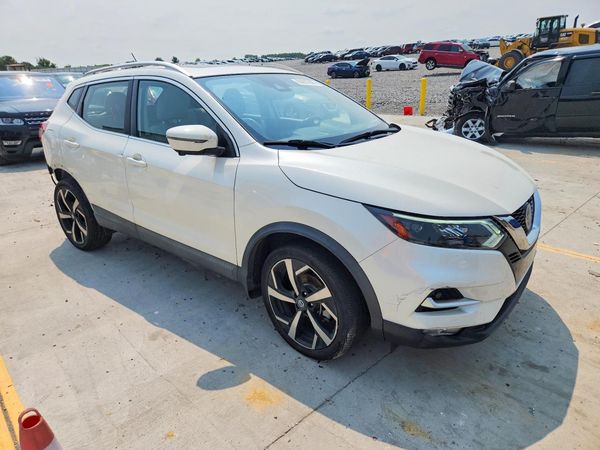 2020 NISSAN ROGUE SPORT