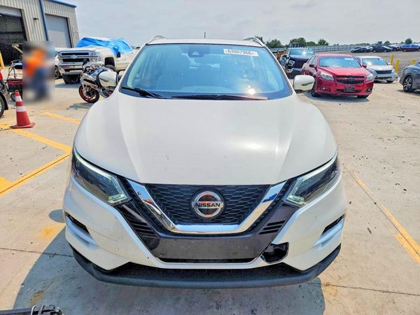 2020 NISSAN ROGUE SPORT