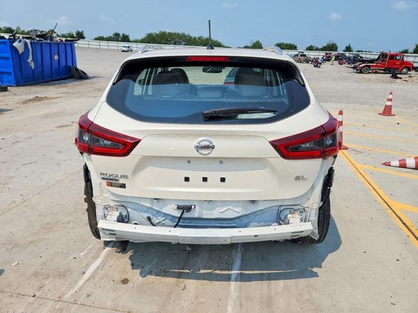 2020 NISSAN ROGUE SPORT
