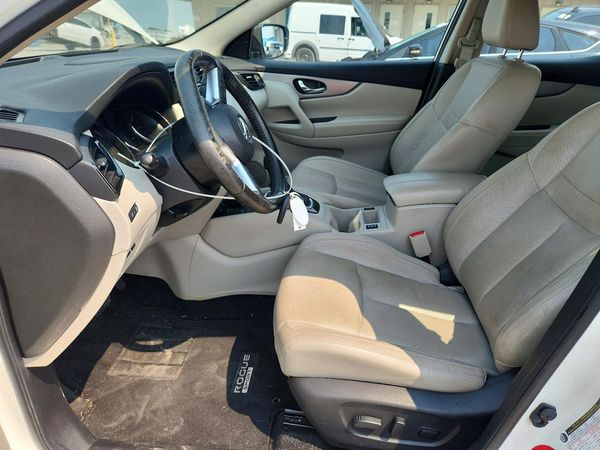 2020 NISSAN ROGUE SPORT