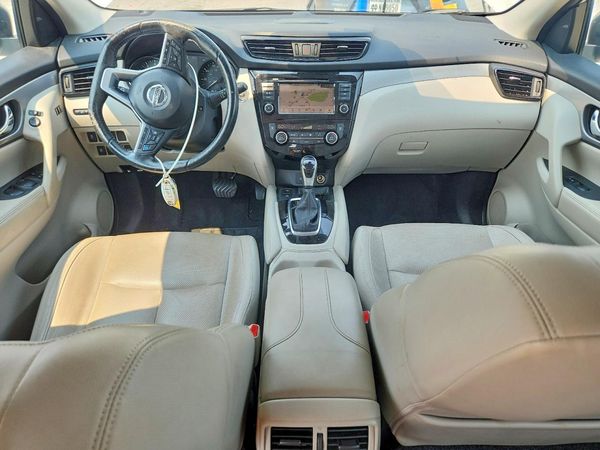 2020 NISSAN ROGUE SPORT