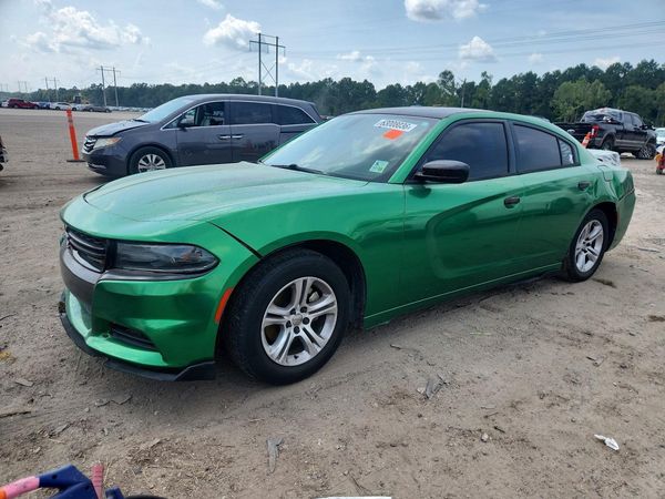 2017 DODGE CHARGER SE