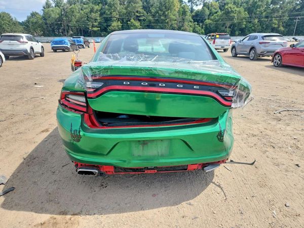 2017 DODGE CHARGER SE