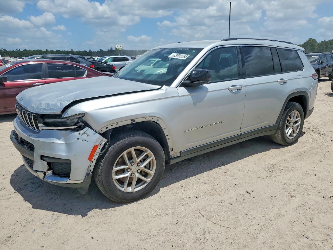 2023 JEEP GRAND CHEROKEE L LAREDO 4X4