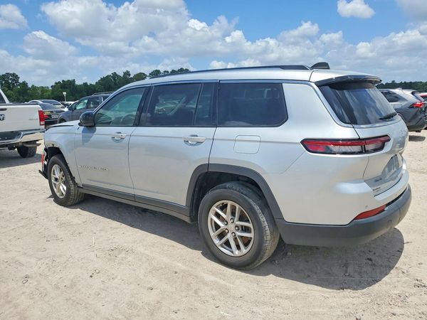 2023 JEEP GRAND CHEROKEE L LAREDO 4X4