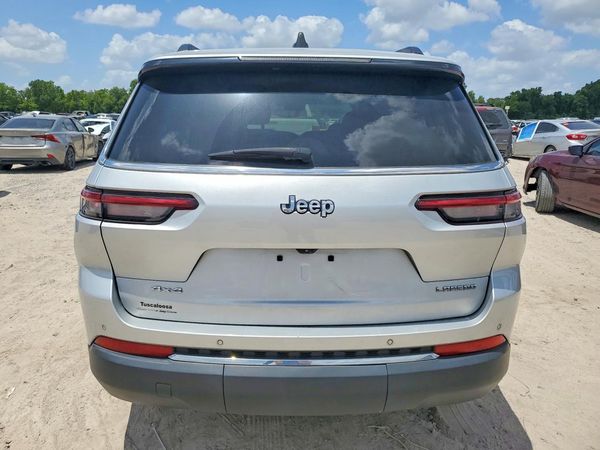 2023 JEEP GRAND CHEROKEE L LAREDO 4X4