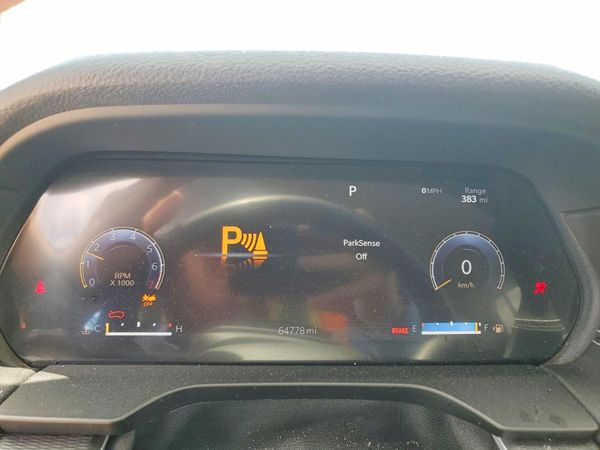 2023 JEEP GRAND CHEROKEE L LAREDO 4X4