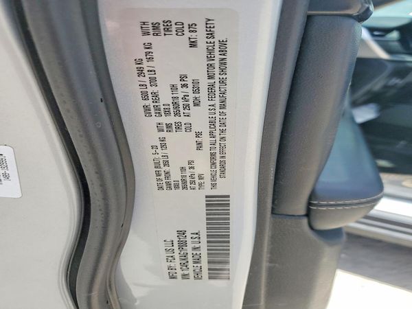 2023 JEEP GRAND CHEROKEE L LAREDO 4X4