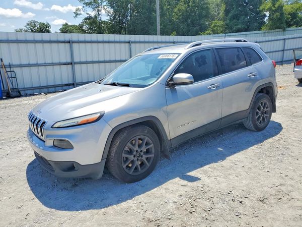 2016 JEEP CHEROKEE LATITUDE FWD
