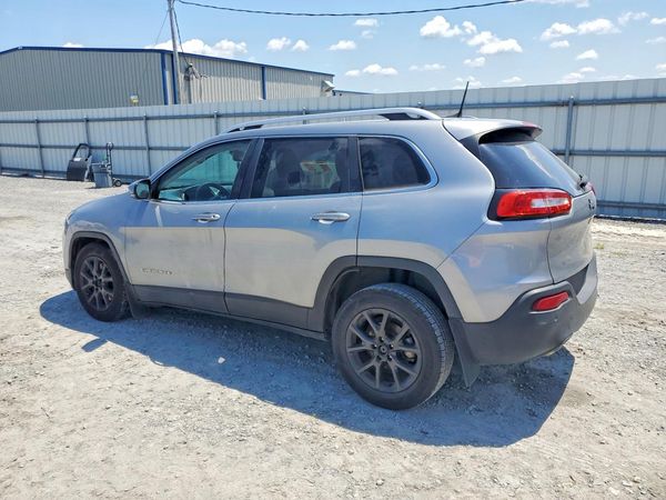 2016 JEEP CHEROKEE LATITUDE FWD