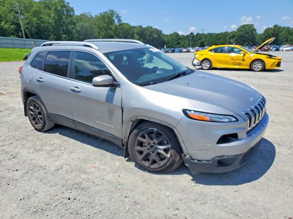 2016 JEEP CHEROKEE LATITUDE FWD
