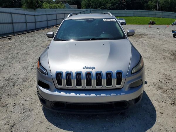 2016 JEEP CHEROKEE LATITUDE FWD