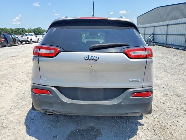 2016 JEEP CHEROKEE LATITUDE FWD