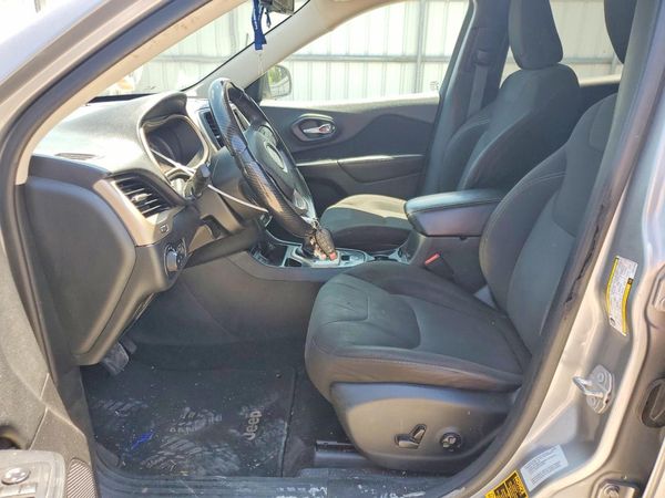 2016 JEEP CHEROKEE LATITUDE FWD
