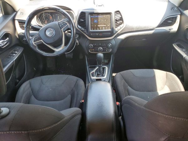 2016 JEEP CHEROKEE LATITUDE FWD