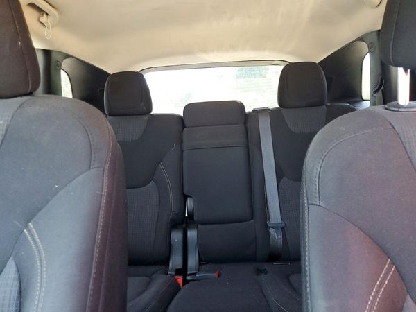 2016 JEEP CHEROKEE LATITUDE FWD