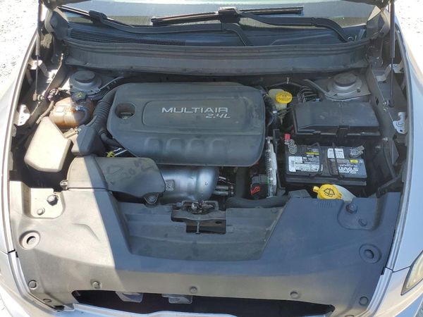2016 JEEP CHEROKEE LATITUDE FWD