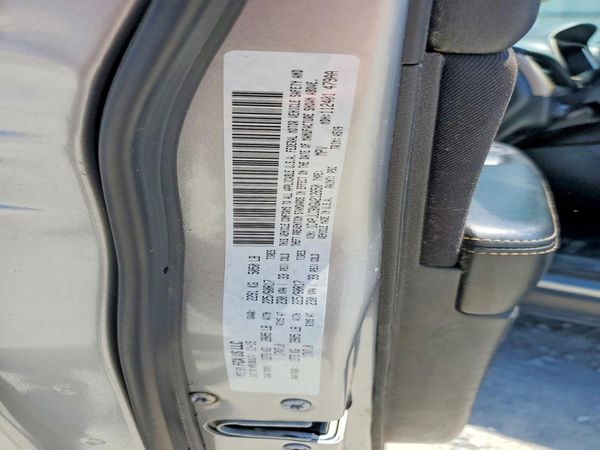 2016 JEEP CHEROKEE LATITUDE FWD