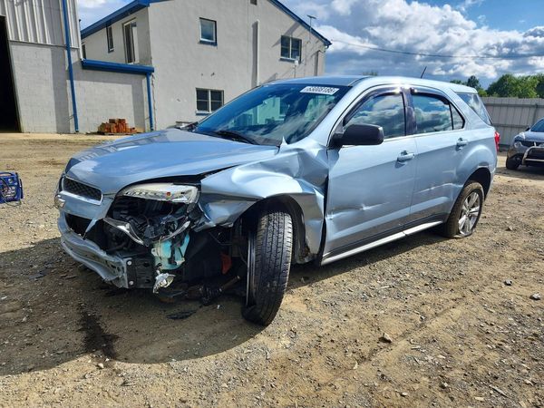 2015 CHEVROLET EQUINOX LS — Front 3/4
