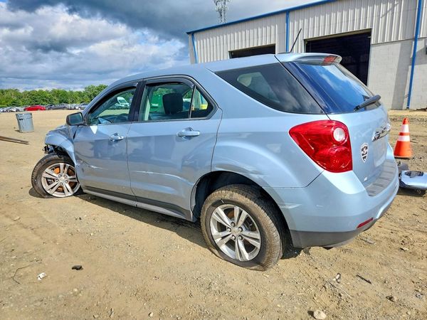 2015 CHEVROLET EQUINOX LS — DSRA