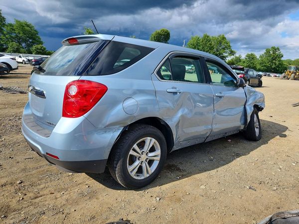 2015 CHEVROLET EQUINOX LS — PSRA