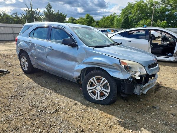 2015 CHEVROLET EQUINOX LS — Passenger 3/4