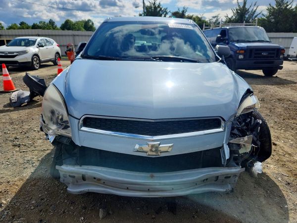 2015 CHEVROLET EQUINOX LS — DIRF
