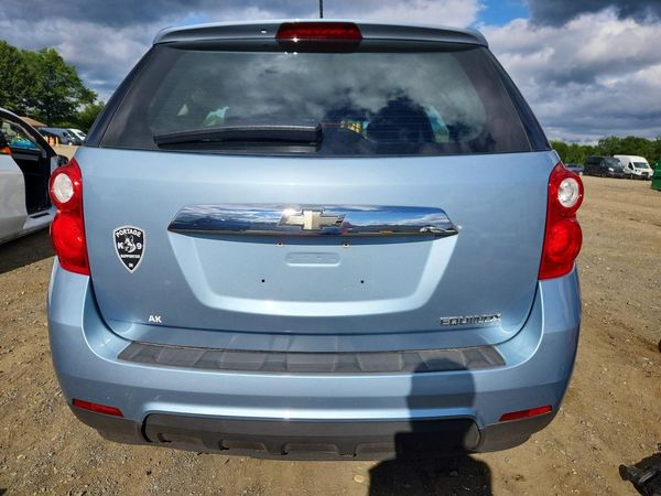 2015 CHEVROLET EQUINOX LS — DIRR
