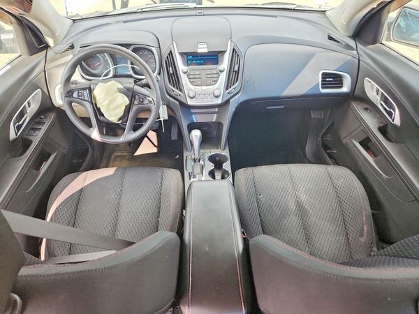 2015 CHEVROLET EQUINOX LS — CKPT