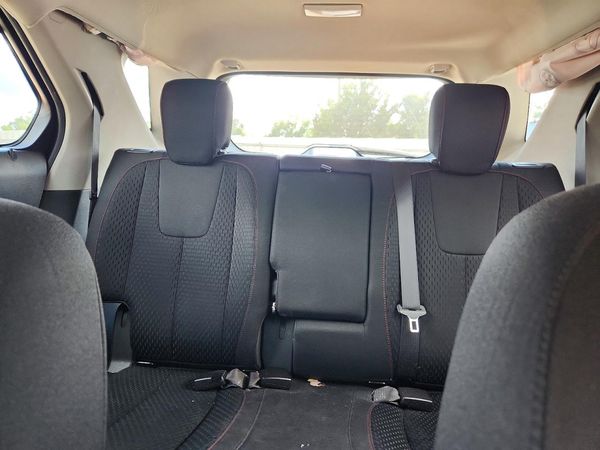 2015 CHEVROLET EQUINOX LS — SUVN