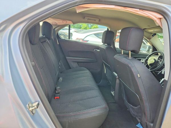2015 CHEVROLET EQUINOX LS — PSRS