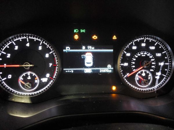 2023 HYUNDAI SANTA FE SE