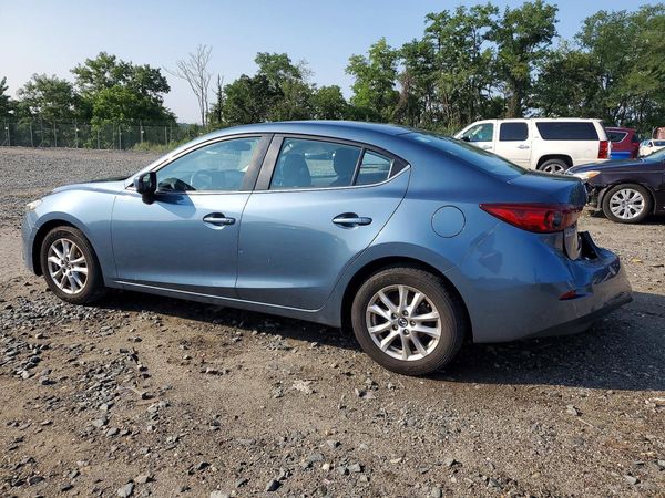 2016 MAZDA 3 Sport/GX