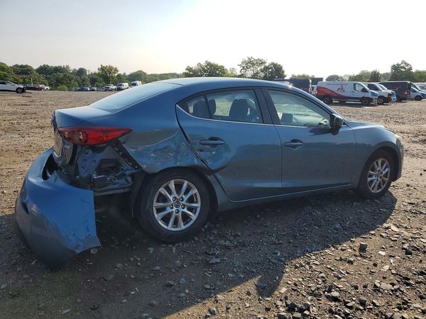 2016 MAZDA 3 Sport/GX