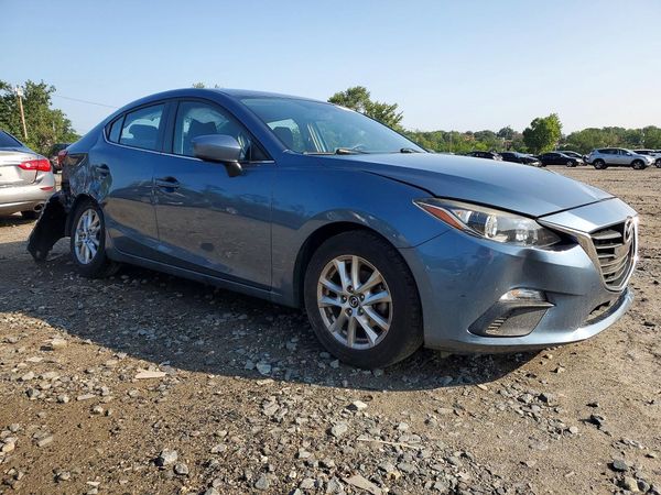 2016 MAZDA 3 Sport/GX