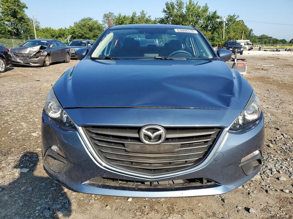 2016 MAZDA 3 Sport/GX