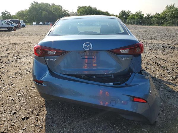 2016 MAZDA 3 Sport/GX