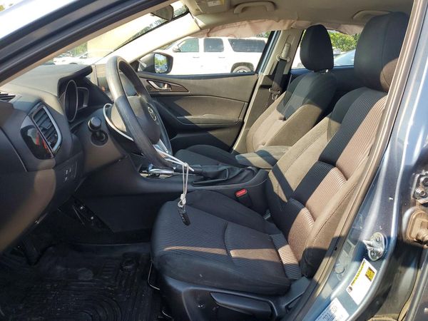 2016 MAZDA 3 Sport/GX