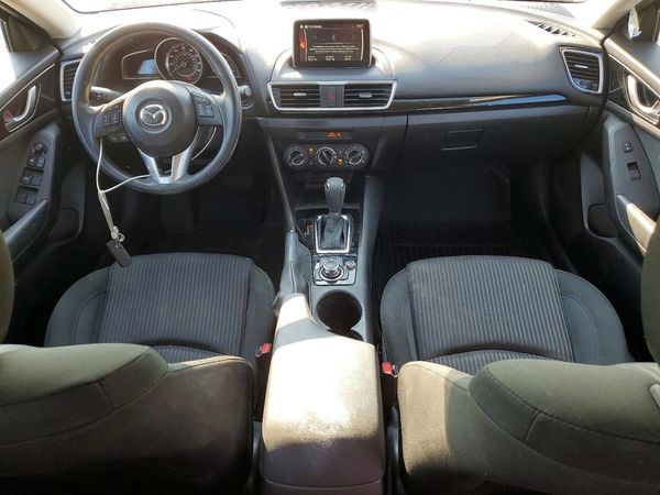 2016 MAZDA 3 Sport/GX